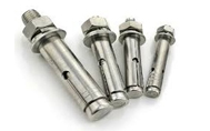 ASTM A193 304 / 304L / 304H Stainless Steel Anchor Bolt